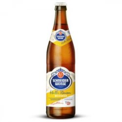 Schneider Weisse TAP 1 Mein Helle Weisse 4.9% – Chai 500ml – Thùng 20 Chai - BIA NHẬP ĐÀ NẴNG