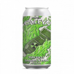 Caleya Particle Annihilation - Craft Central