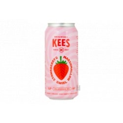 Kees Strawberry & Marshmallow Swirl - Hoptimaal