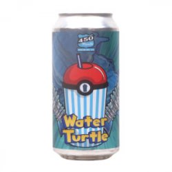 450 North Brewing Co  SLUSHY XL Water Turtle - Ales & Brews