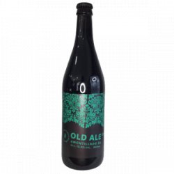 Marble Beers Ltd  Old Ale Amontilado Barrel Aged - De Biersalon