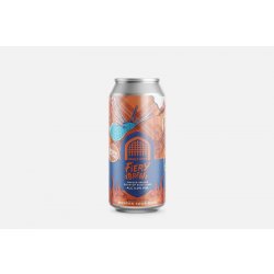 Vault City Brewing Fiery Brew