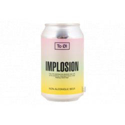 To Ol Implosion - Hoptimaal