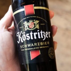 Köstritzer Schwarzbier
