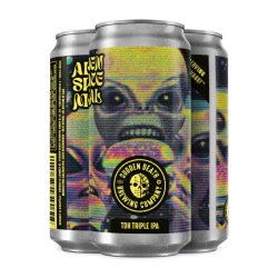 Sudden Death Brewing Co. Alien Space Meal