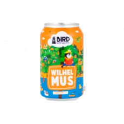 Bird Wilhelmus - Hoptimaal