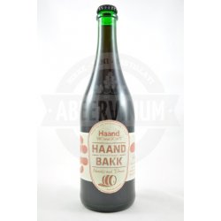 Haandbryggeriet Haandbakk