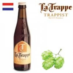 La Trappe Tripel 330ml - Drink Online - Drink Shop