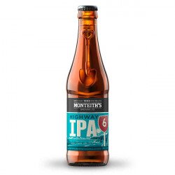 NEW ZEALAND IPA - Minicervecería