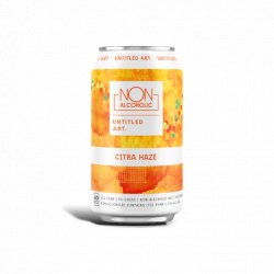 Untitled Art Non Alcoholic Citra Session