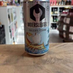 Moersleutel Craft Brewery 9 Years: Scylla And Charybdis Moersleutel Craft Brewery 9 Years: Scylla And Charybdis