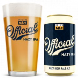 Bell’s Official Hazy IPA 2412 oz cans - Beverages2u