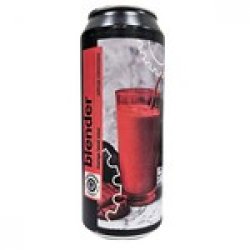 Przetwórnia Chmielu Blender Przetwórnia Chmielu Blender