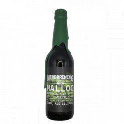 Nerdbrewing  Malloc: Pistachio - De Biersalon