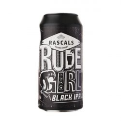 Rascals Rude Girl Black IPA - Baggot Street Wines