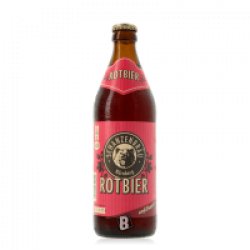 Schanzenbräu Rotbier - Hier-gibts-Bier.de