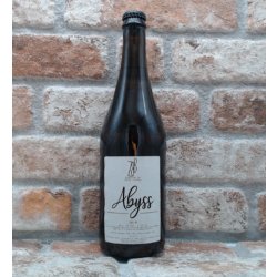 Zomerdijk Abyss 2019 Sour - 75 CL - House of Beers Uden