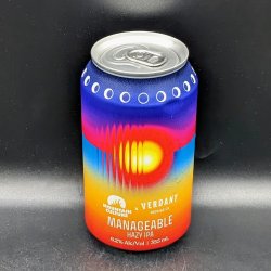 Mountain Culture Beer Co. Manageable