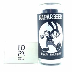 Naparbier Bad Rabbit