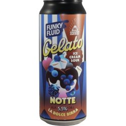 Funky Fluid Gelato: Notte