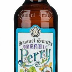 Samuel Smith  Organic Perry - Barrilito Beer Shop