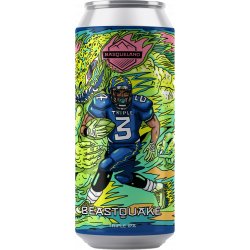 Basqueland Brewing Beastquake