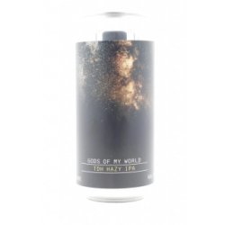 Spartacus Brewing Gods of My World