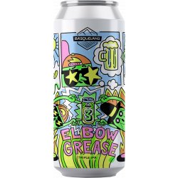 Basqueland Brewing Elbow Grease