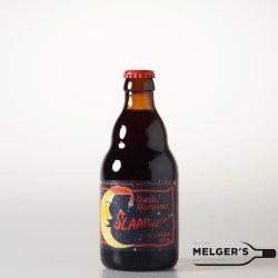 Slaapmutske  Dubbel Glutenvrij 33cl - Melgers