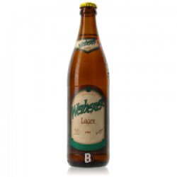 Weiherer Lager - Hier-gibts-Bier.de