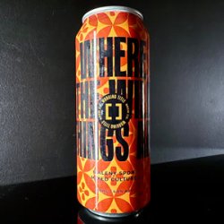 Working Title Brew Co Where the Wild Things Are - Maleny (2025)