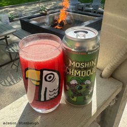Imprint Beer Co. Moshin