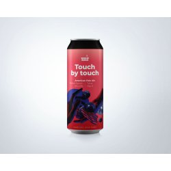 Magic Road Touch by Touch 500ml - Funky Fluid