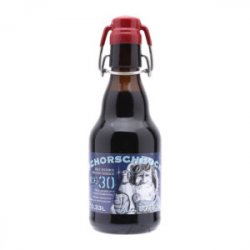 Schorsch Bock 30% – Chai 330ml - BIA NHẬP ĐÀ NẴNG