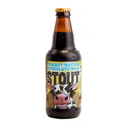 Lost Coast Peanut Butter Chocolate Milk Stout 355ml - The Beer Cellar