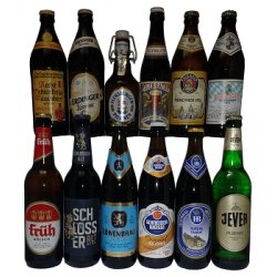 German Taster Selection - The Real Ale Store