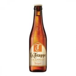 La Trappe Tripel - Cervezas Mayoreo