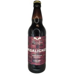 Welbeck Abbey Brewery Misaligned