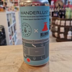 Fine Balance  Wanderlust - Het Biermeisje