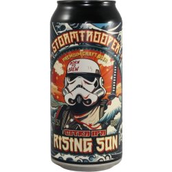Stormtrooper Beer Rising Son