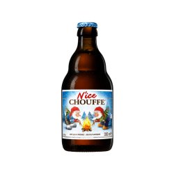 N ice Chouffe 33 cl - Baggot Street Wines