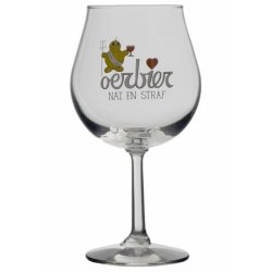 Glass oerbier 6x33cl - Belgian Brewed