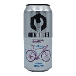 Moersleutel Craft Brewery Blueprints: Bicycle
