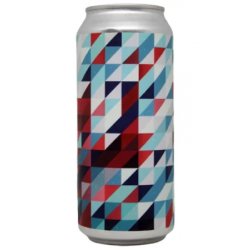 Mortalis Brewing Company Red + White + Blue Sour