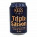 Brouwerij Kees Triple Saison 