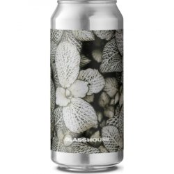 GlassHouse Beer Co Zebra IPA   - The Beer Garage