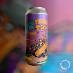 Zz Trigo Top 473ml  Mossto - Barrilito Beer Shop