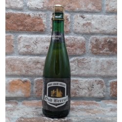 Oud Beersel Oude Geuze Vieille LambiekGeuze - 37.5 CL - House of Beers Uden