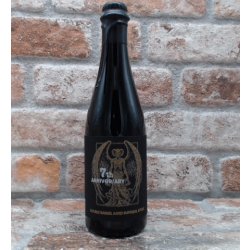 Frau Gruber 7th Anniversary Stout - 50 CL - House of Beers Uden