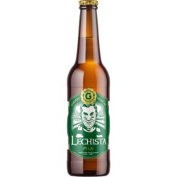 Gościszewo Lechista PILS 0,5l but - Alko Spot